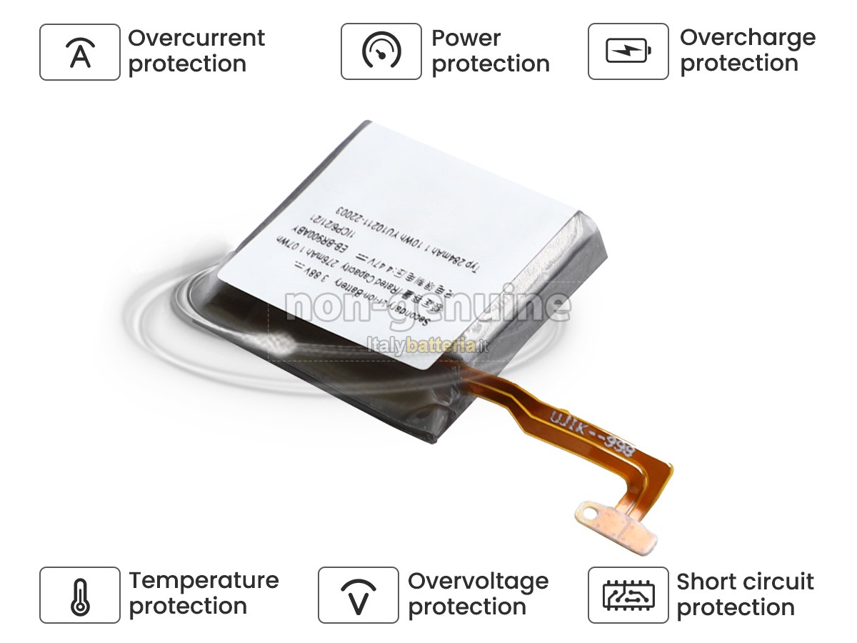 Batteria per Samsung GALAXY WATCH 5 40MM
