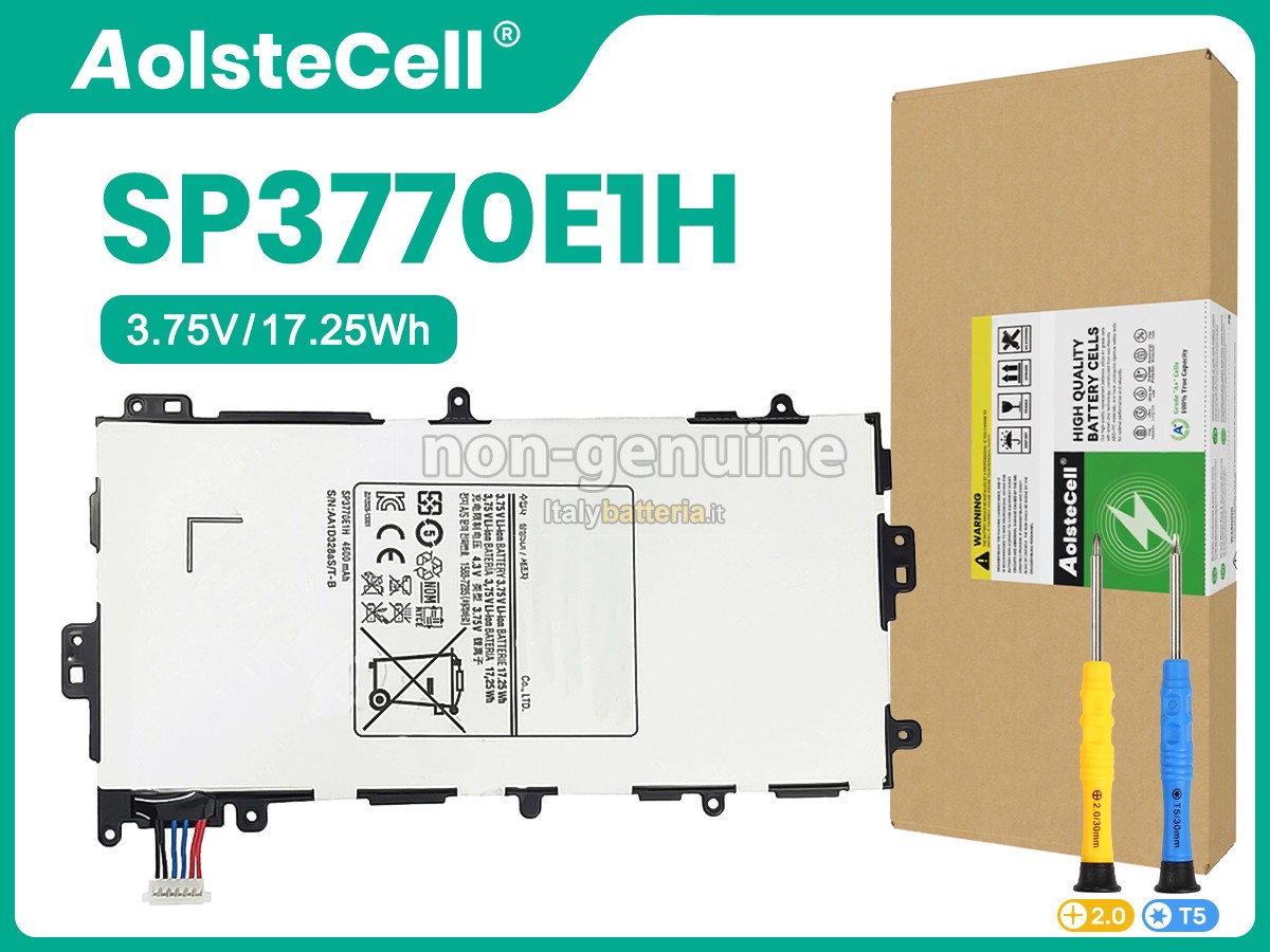 Batteria per Samsung GT-N5110