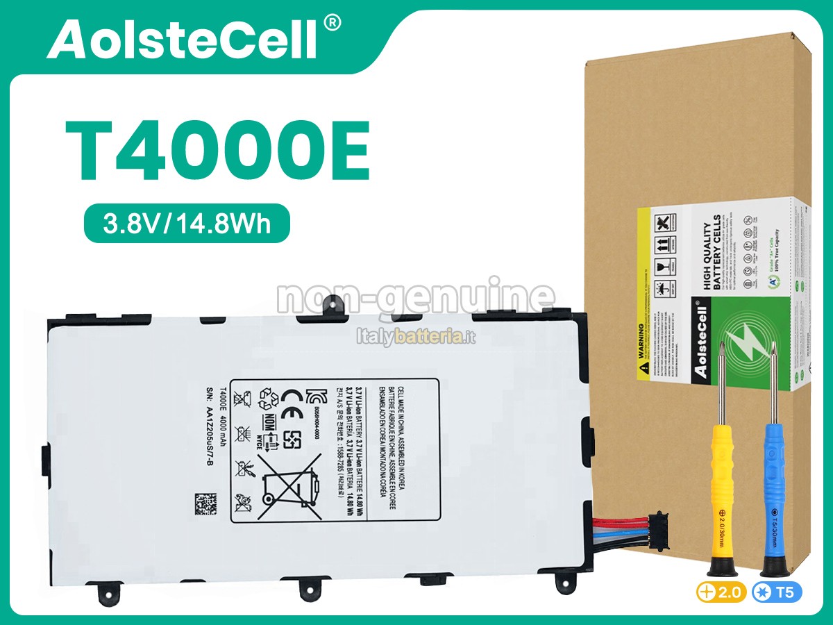 Batteria per Samsung SM-T210R