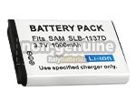 Samsung SLB-1137D batteria