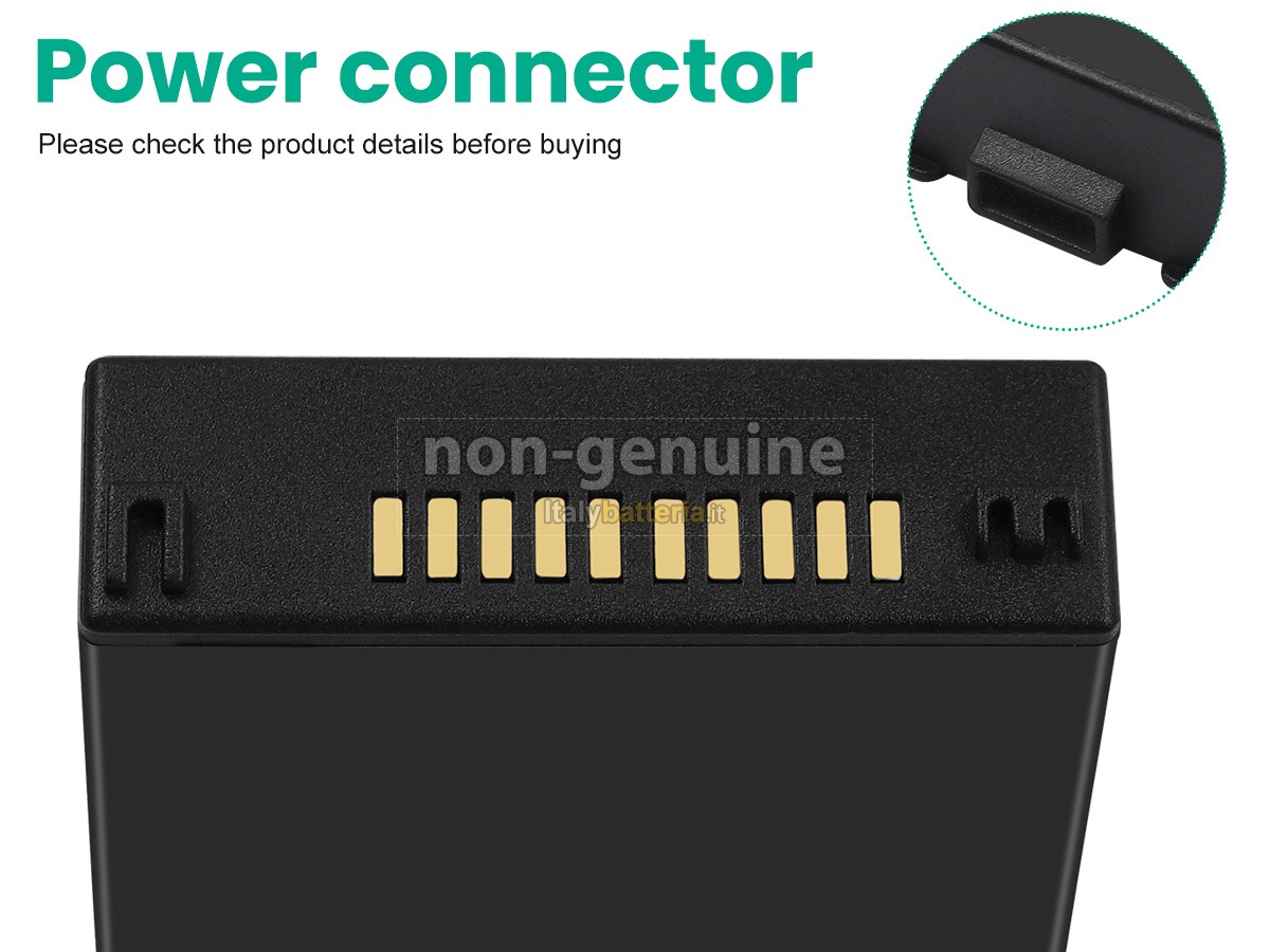 Batteria per Seuic AUTOID A9