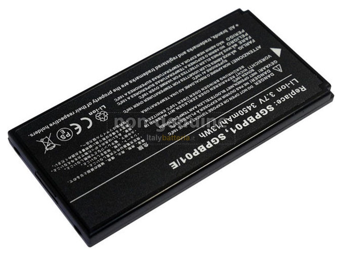 Batteria per Sony SGP511NL