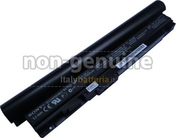 5800mAh batteria per Sony VAIO VGN-TZ191N/XC 