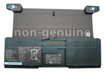 8200mAh batteria per Sony VAIO VPC-X11ALJ 