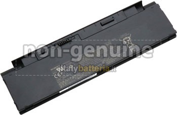 2500mAh batteria per Sony VAIO VPC-P11S1E/B 