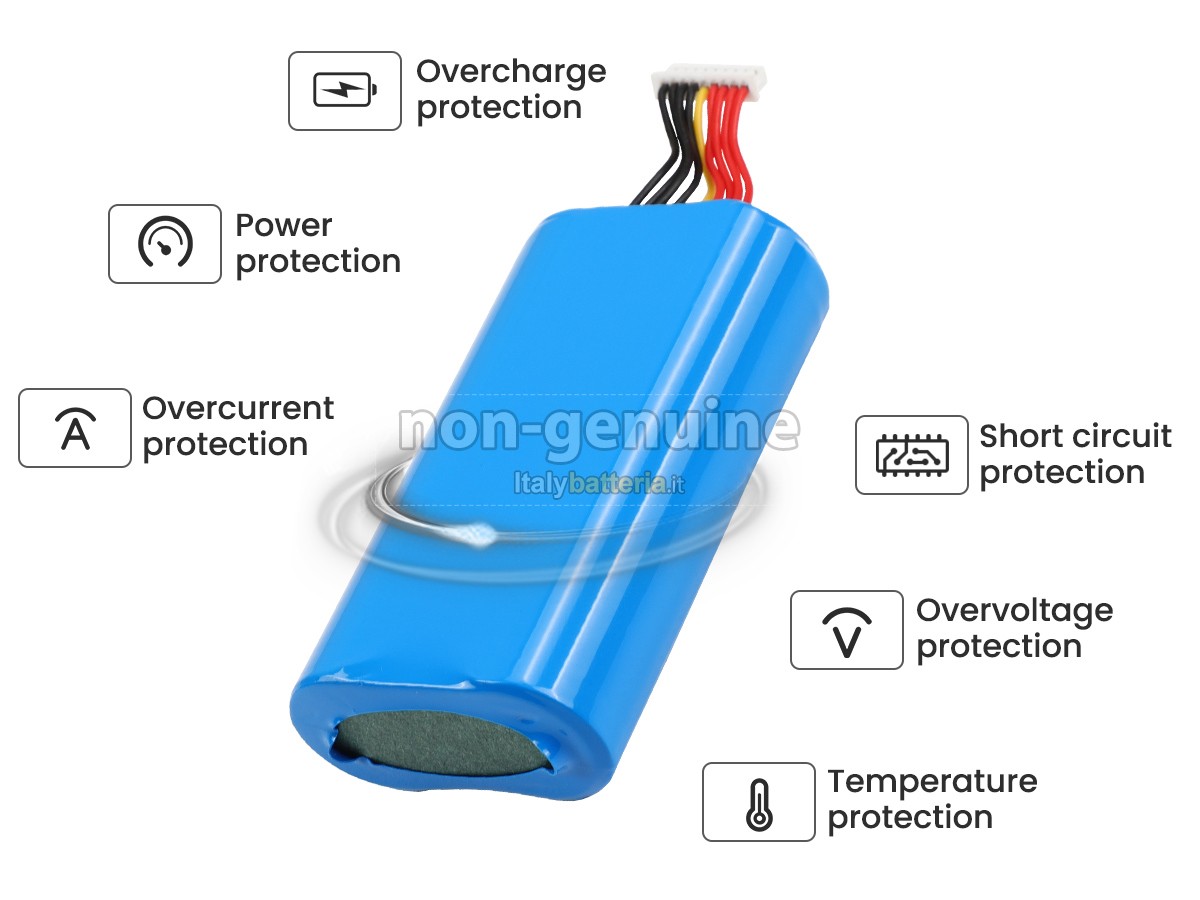 Batteria per Sunmi V1S