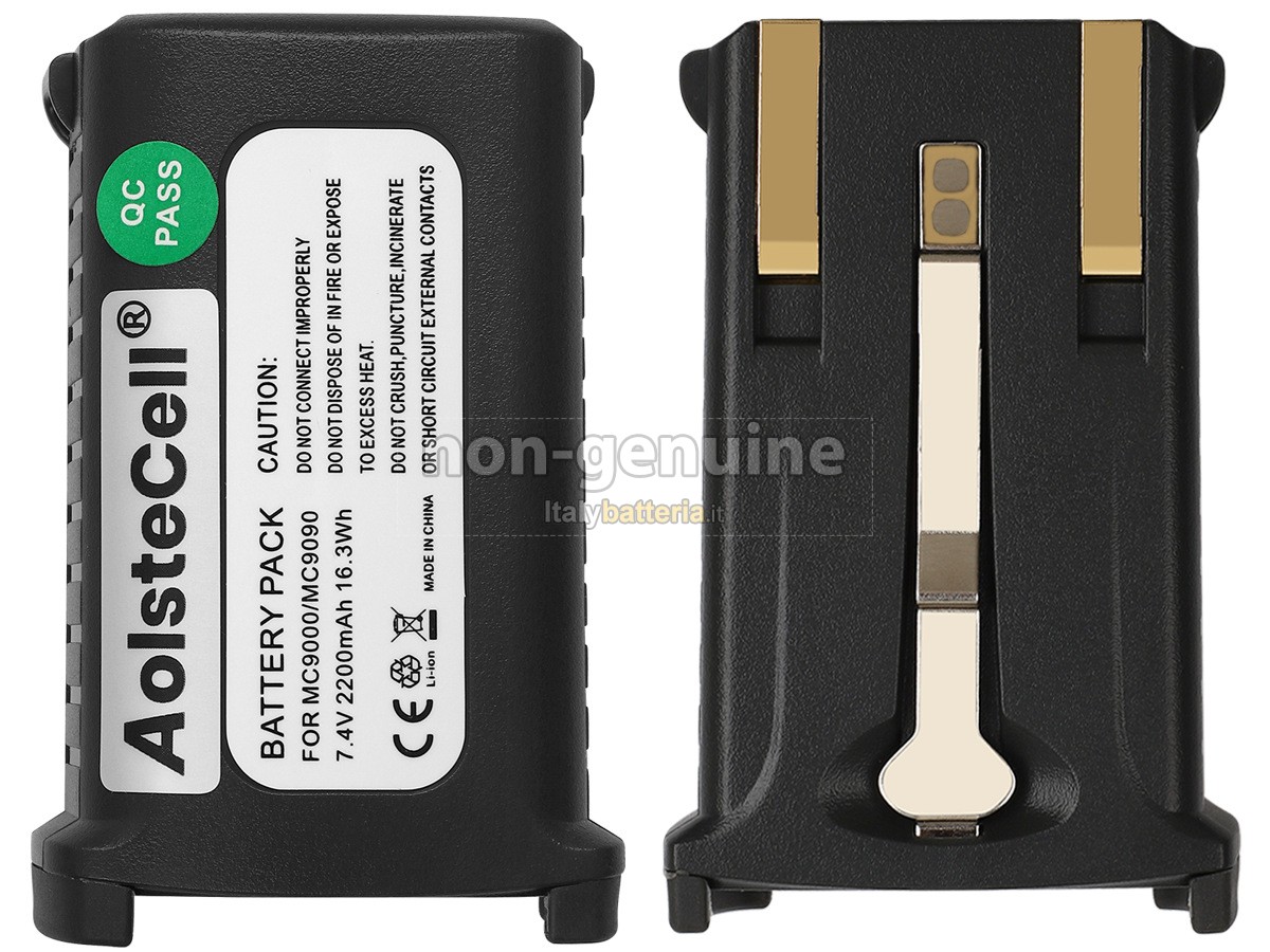 Batteria per Symbol MC9190