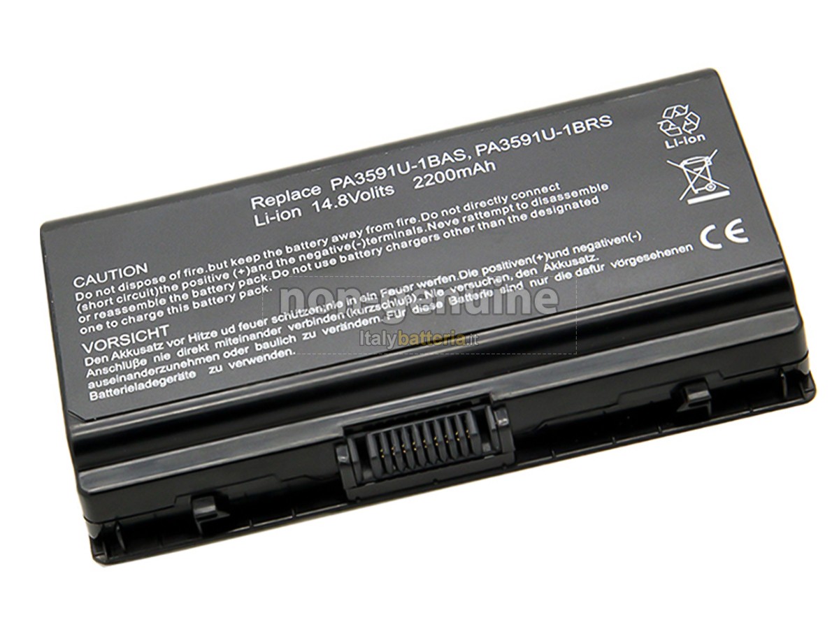 Batteria per Toshiba PABAS108
