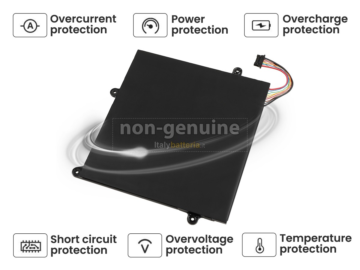Batteria per Toshiba Portege Z10T-A