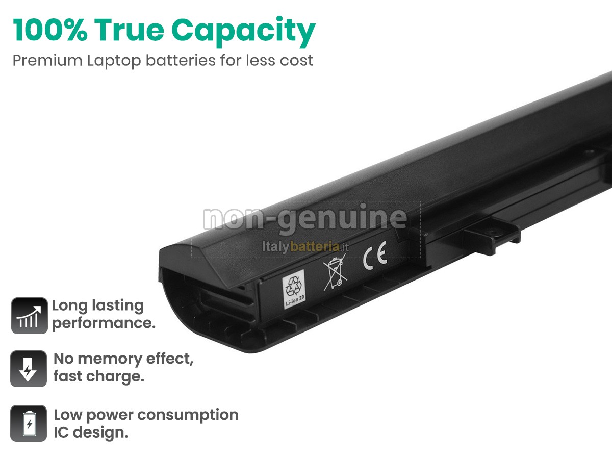 Batteria per Toshiba Satellite C50D-B