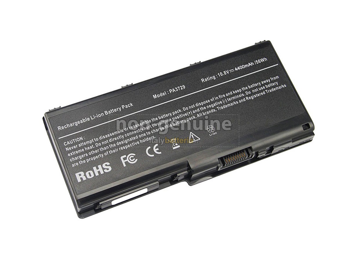 Batteria per Toshiba PABAS207