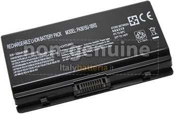 4400mAh batteria per Toshiba Satellite Pro L40-17H 
