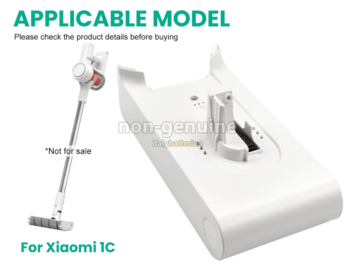 Batteria per XiaoMi P2017-7S1P-BWA