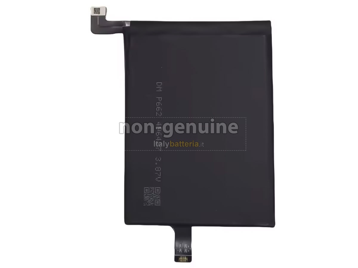 Batteria per XiaoMi REDMI NOTE 10 PRO