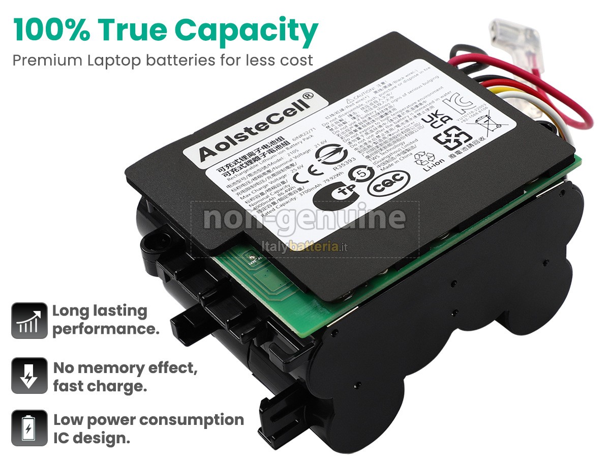 Batteria per XiaoMi 2105