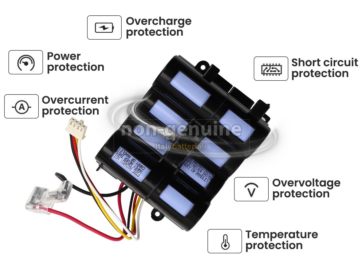 Batteria per XiaoMi 2105