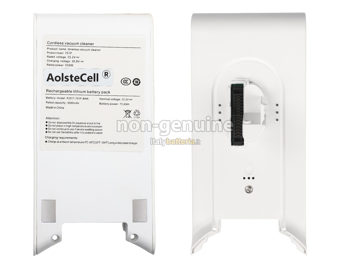 Batteria per XiaoMi K10