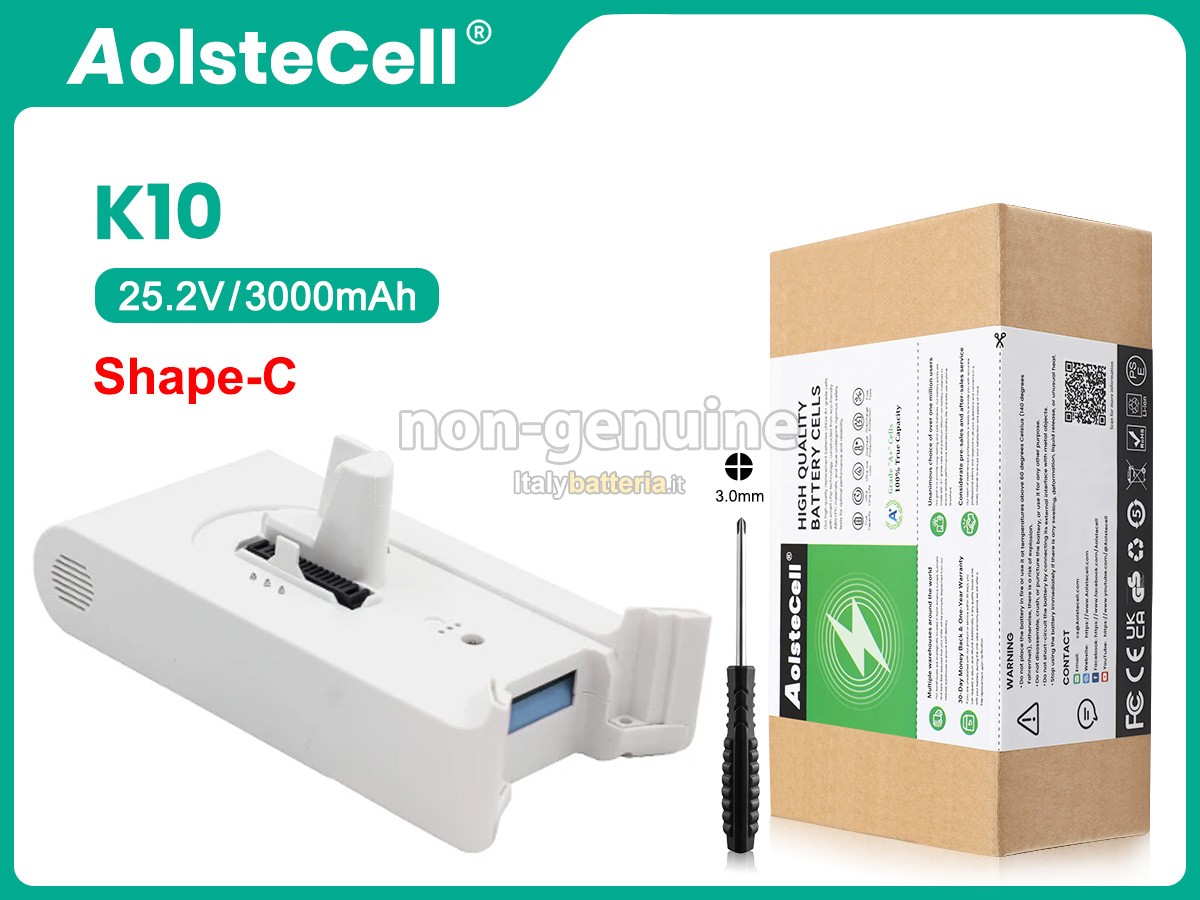 Batteria per XiaoMi P2017-7S1P-BWA