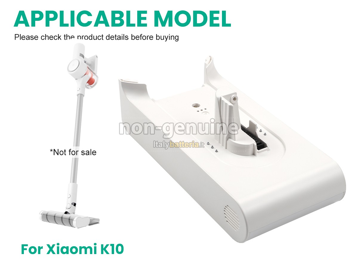 Batteria per XiaoMi P2017-7S1P-BWA