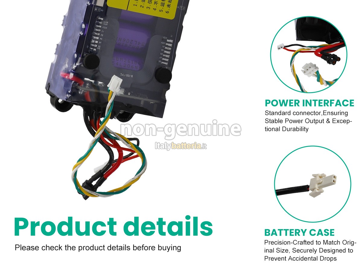 Batteria per XiaoMi NE1003-H