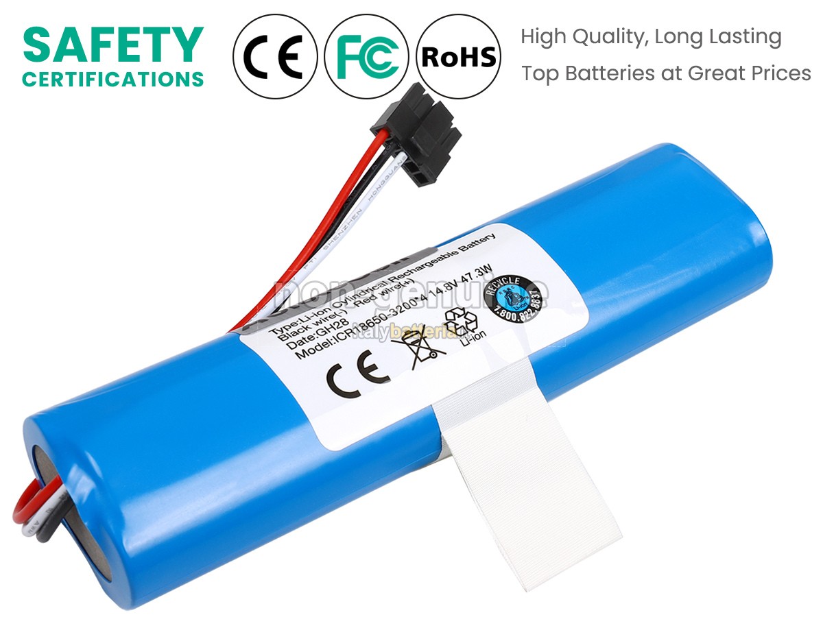 Batteria per XiaoMi V-RVCLM26B