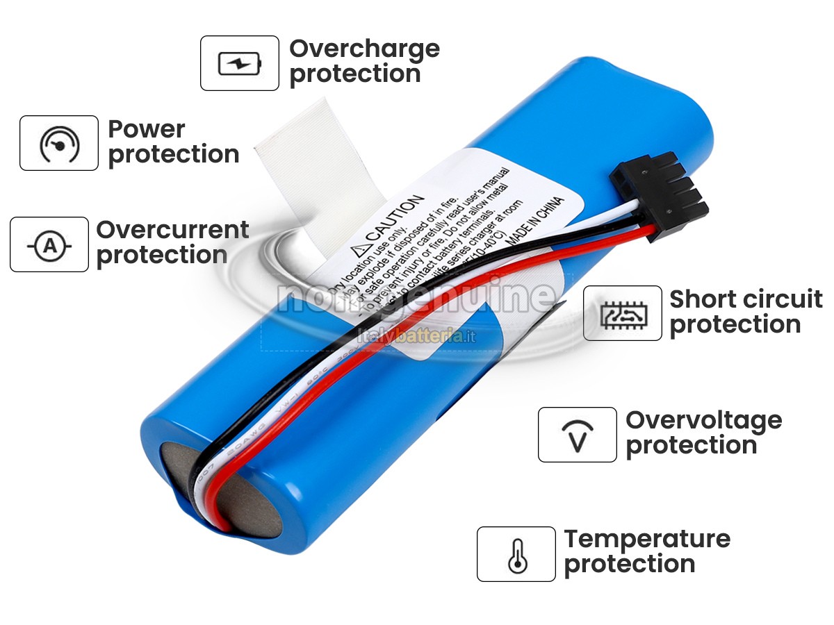 Batteria per XiaoMi V-RVCLM26B