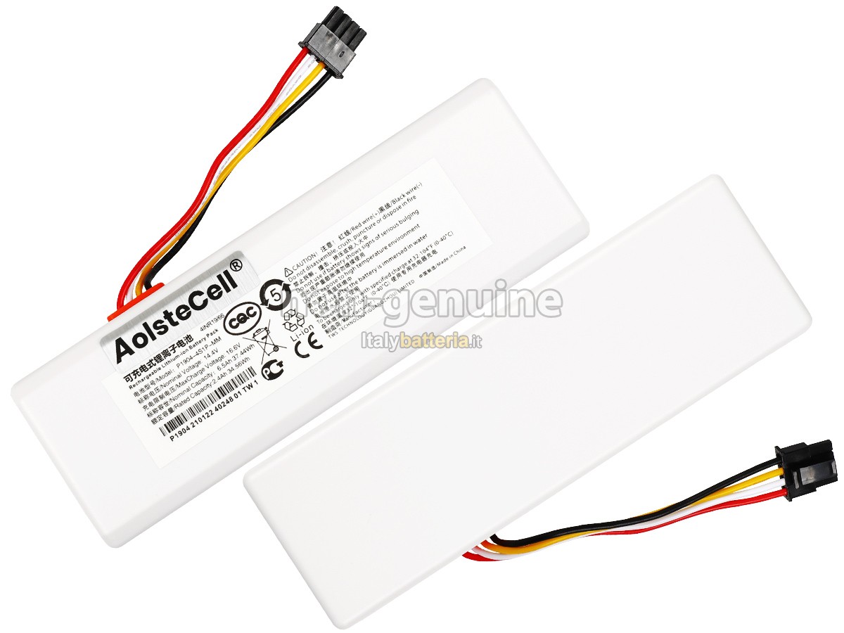 Batteria per XiaoMi P1904-4S1P-MM