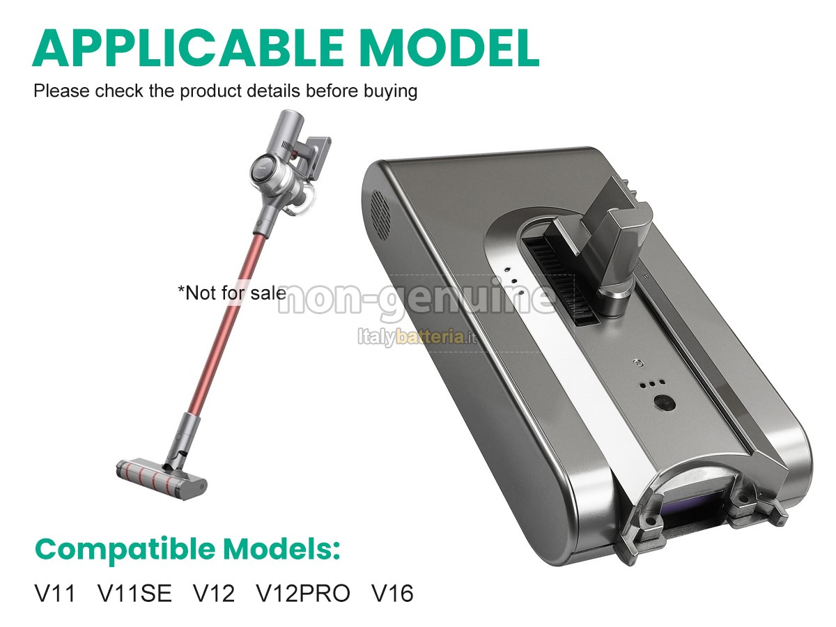 Batteria per XiaoMi P2017-7S1P-BWA