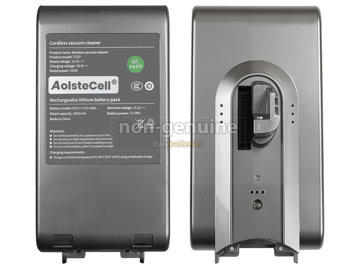 Batteria per XiaoMi P2017-7S1P-BWA