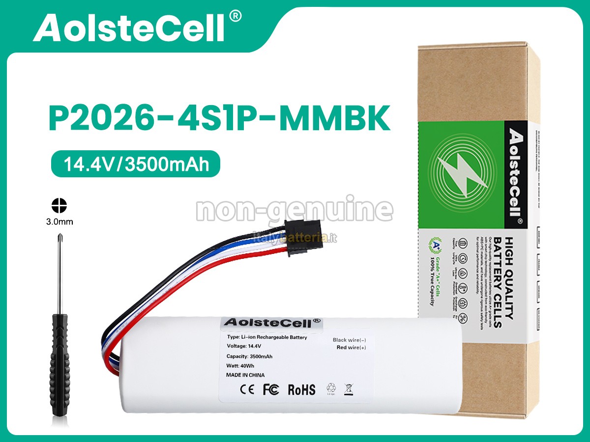 Batteria per XiaoMi XMSTJQR2C