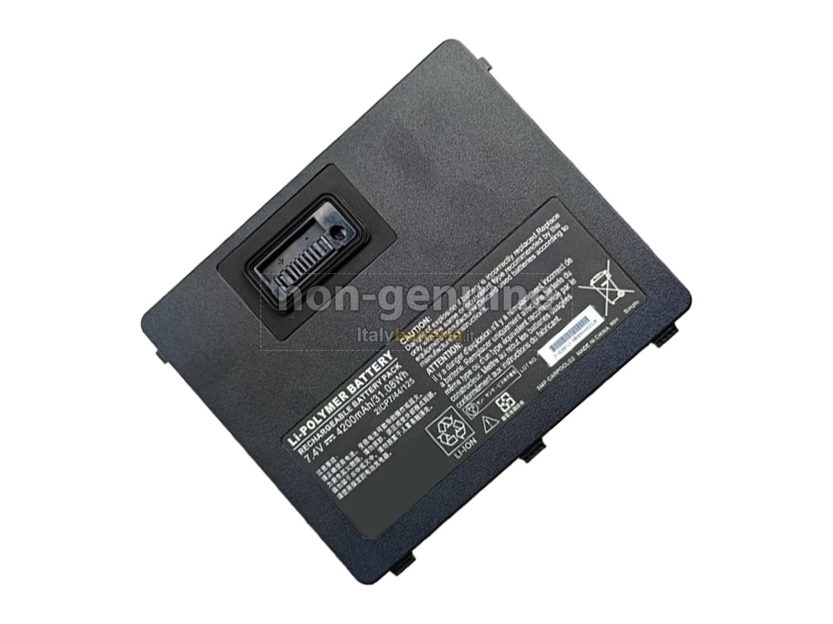 Batteria per Xplore XSLATE IX101B1